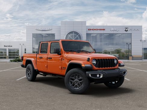 New 2025 Jeep Gladiator Sport image 25
