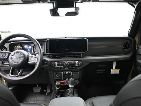 New 2025 Jeep Wrangler Rubicon 392 image 23