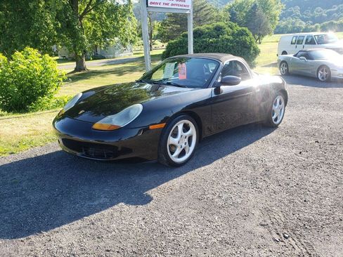 Used 1999 Porsche Boxster image 1