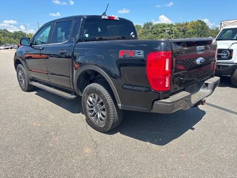 Used 2021 Ford Ranger XLT w/ Equipment Group 301A Mid RWD image 3