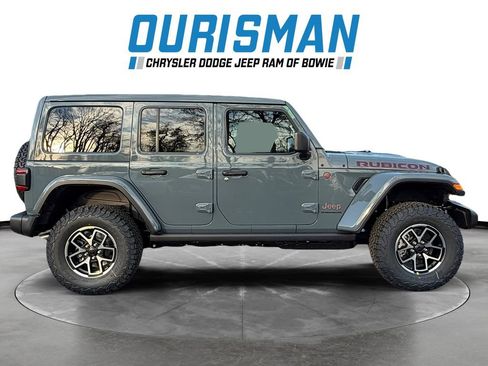 New 2026 Jeep Wrangler Rubicon image 7