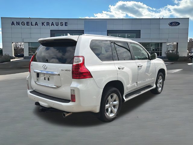 Used 2013 Lexus GX 460 w/ Comfort Plus Pkg AWD/4WD image 8