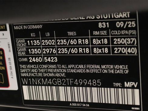 New 2026 Mercedes-Benz GLC 300 image 15