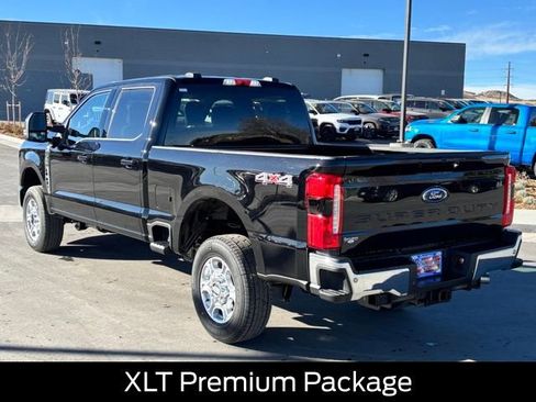 New 2026 Ford F250 XLT w/ XLT Premium Package image 3
