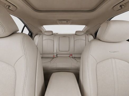 Used 2013 Cadillac CTS Luxury w/ Wood Trim Package RWD image 16