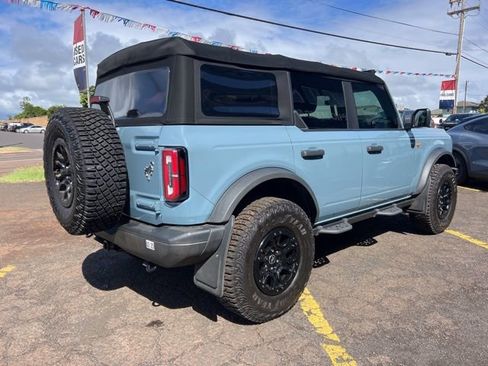 Used 2022 Ford Bronco Badlands AWD/4WD image 5
