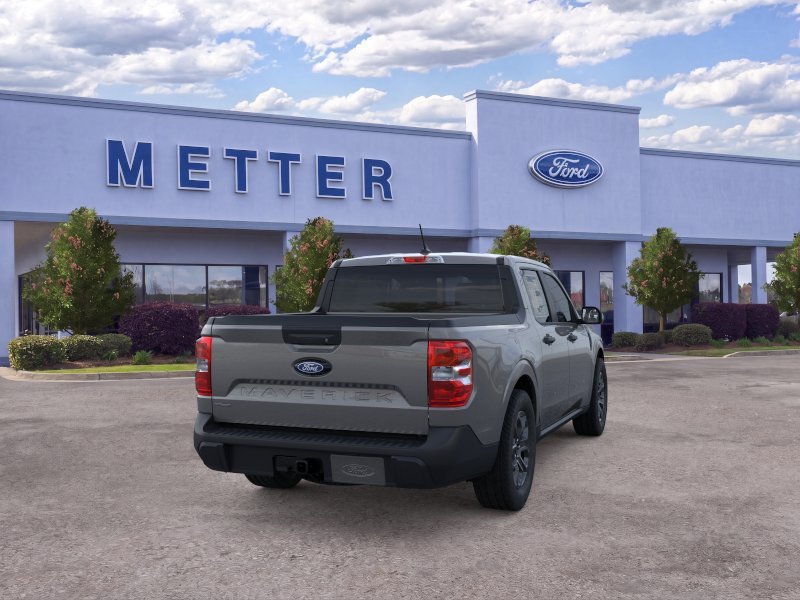 New 2026 Ford Maverick XLT w/ XLT Luxury Package FWD image 32
