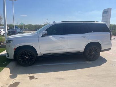 Used 2021 Cadillac Escalade Sport Platinum