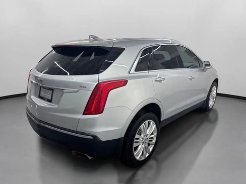 Used 2017 Cadillac XT5 Premium Luxury image 10