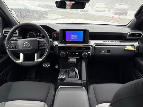 New 2025 Toyota Tacoma TRD Sport image 20