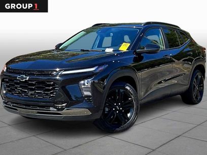 Used 2024 Chevrolet Trax ACTIV w/ Sunroof Package