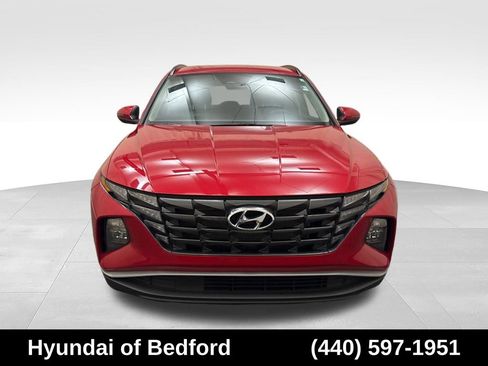 Used 2023 Hyundai Tucson SEL AWD/4WD image 2