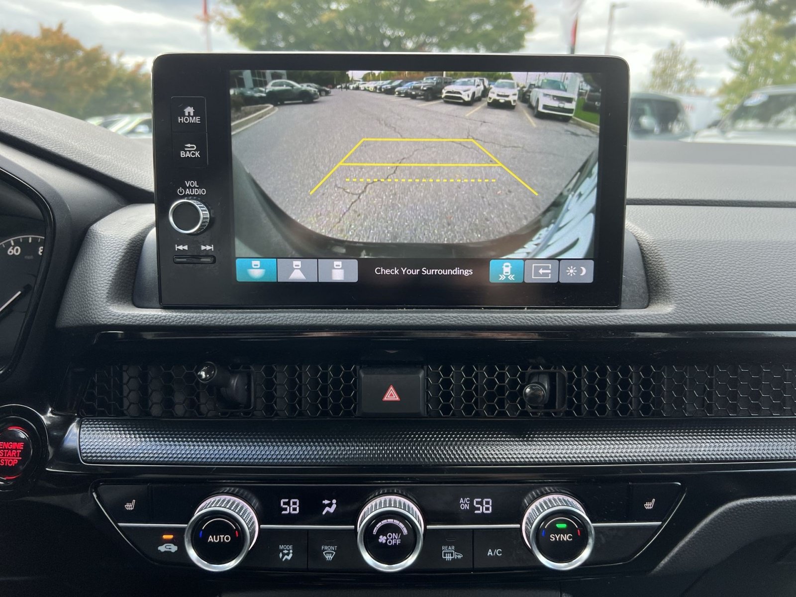 Used 2024 Honda CR-V EX-L image 19