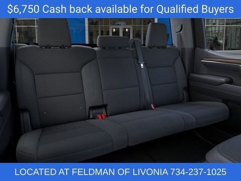 New 2026 Chevrolet Silverado 1500 LT AWD/4WD image 19