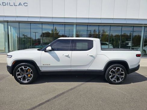 Used 2022 Rivian R1T Adventure AWD/4WD image 2
