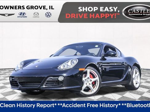 Used 2011 Porsche Cayman S image 1
