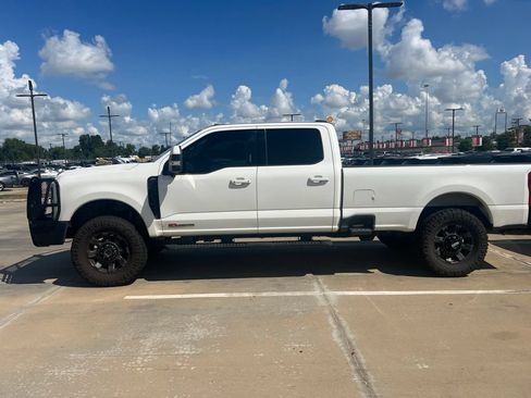 Used 2023 Ford F350 Lariat w/ Sport Appearance Package AWD/4WD image 1