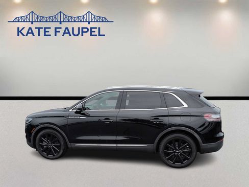 Used 2023 Lincoln Nautilus Reserve w/ Equipment Group 201A AWD/4WD image 4