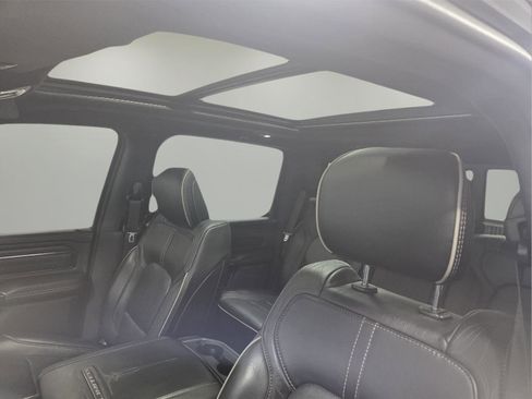 Used 2023 RAM 1500 Limited w/ Body Color Bumper Group image 3