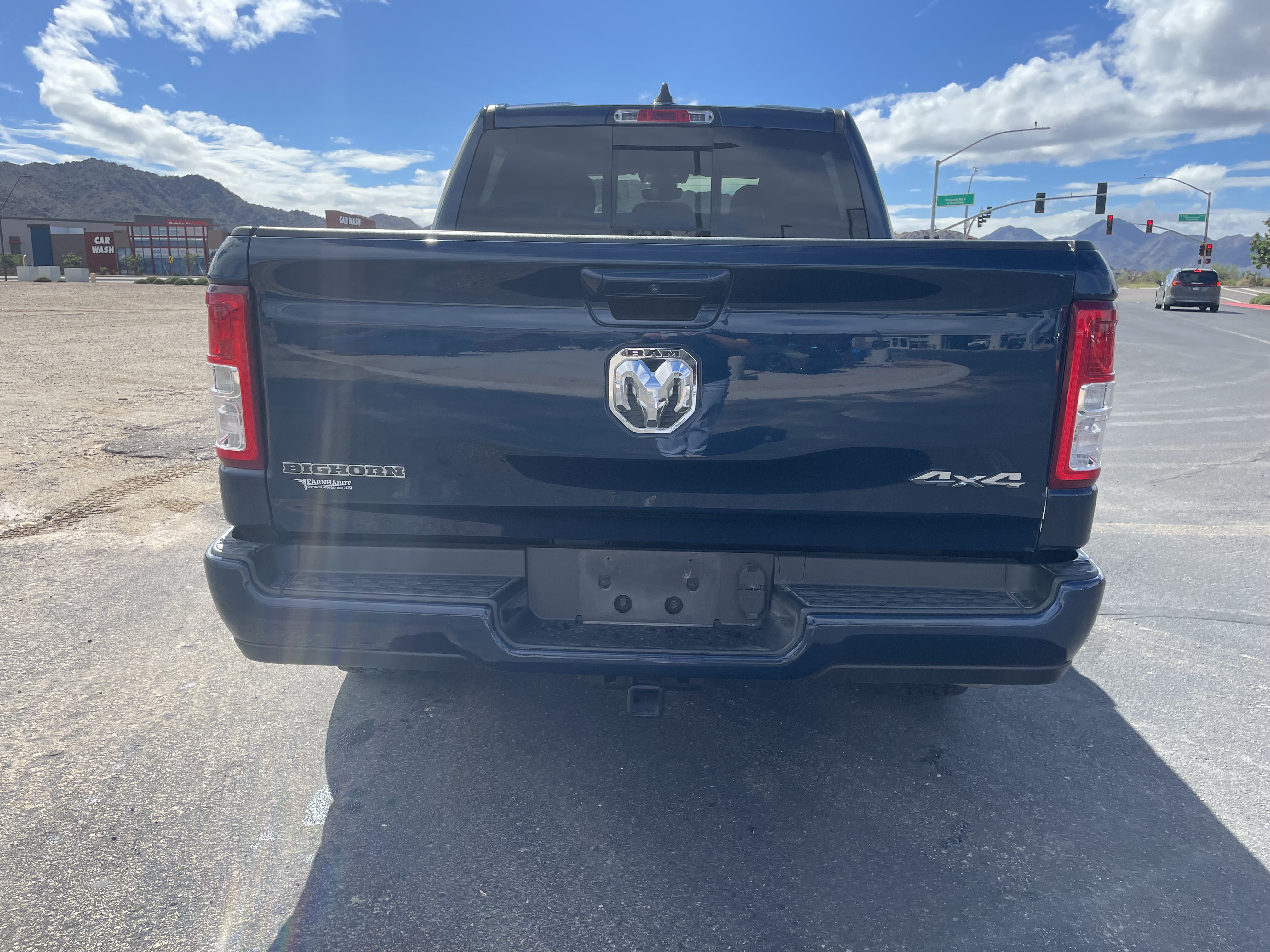 Used 2023 RAM 1500 Big Horn AWD/4WD image 4