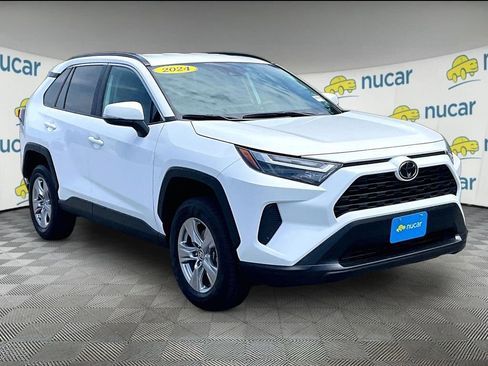 Used 2024 Toyota RAV4 XLE AWD/4WD image 1