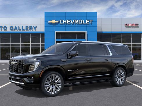 New 2026 GMC Yukon XL Denali Ultimate w/ LPO, Floor Liner Package AWD/4WD image 2