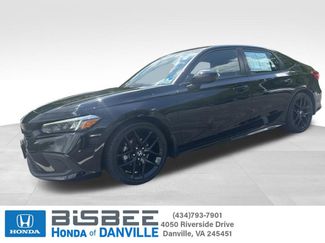 Used 2024 Honda Civic Sport 360° Tour