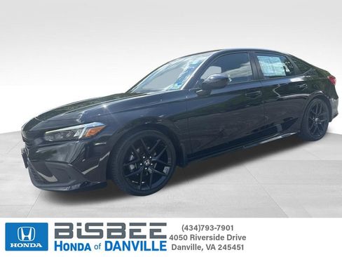 Used 2024 Honda Civic Sport image 1