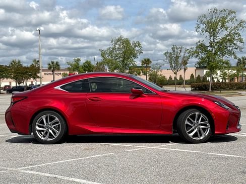 Used 2020 Lexus RC 300 w/ Accessory Package image 20
