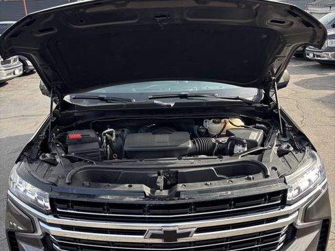 Used 2021 Chevrolet Tahoe LT AWD/4WD image 34