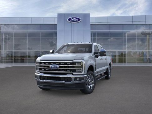 New 2026 Ford F250 Lariat w/ Chrome Package image 2