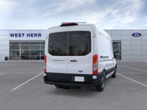 New 2026 Ford Transit 250 148 Medium Roof RWD image 8