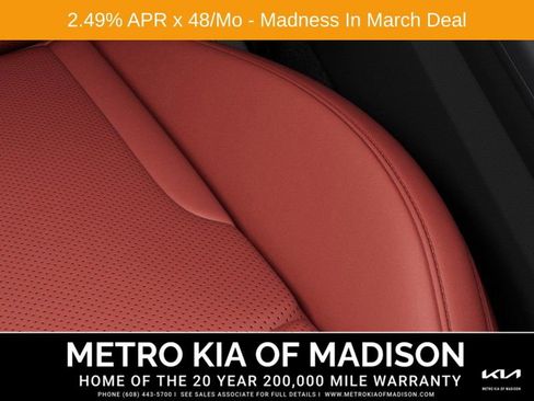 New 2026 Kia K5 GT-Line image 24