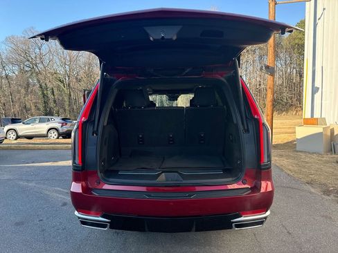 Used 2023 Cadillac Escalade Premium Luxury Platinum image 35