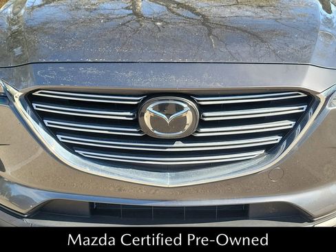 Used 2023 MAZDA CX-9 Touring image 5