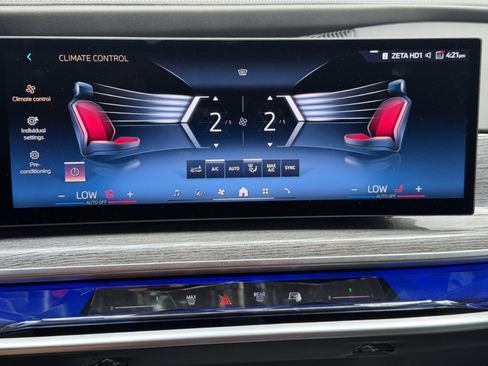 Used 2024 BMW i7 eDrive50 w/ M Sport Package RWD image 30