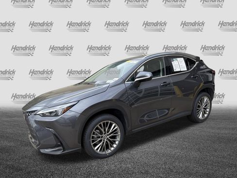 Used 2023 Lexus NX 350h AWD w/ Vision Package image 5
