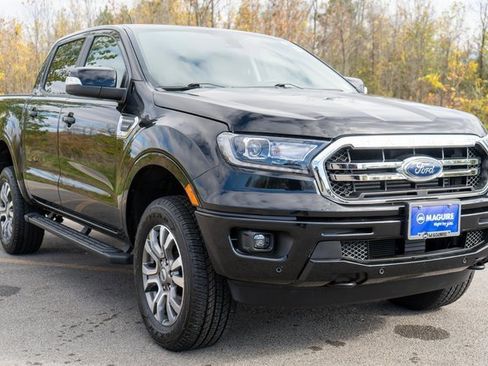 Used 2021 Ford Ranger Lariat w/ Technology Package image 4