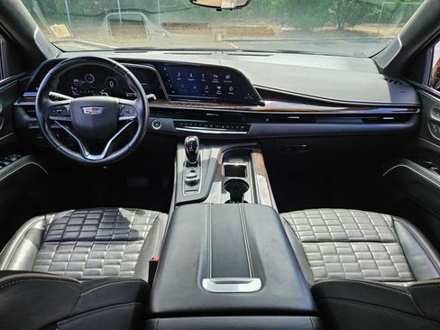 Used 2023 Cadillac Escalade Premium Luxury Platinum w/ LPO, Radiant Package AWD/4WD image 13