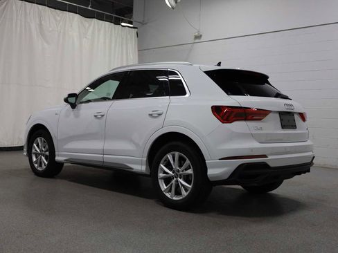 Used 2025 Audi Q3 2.0T Premium Plus AWD/4WD image 3