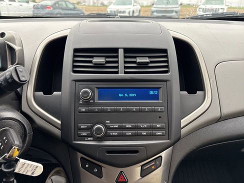 Used 2016 Chevrolet Sonic LS FWD image 32