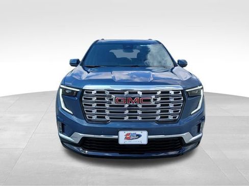 New 2026 GMC Acadia Denali w/ Super Cruise Package AWD/4WD image 8