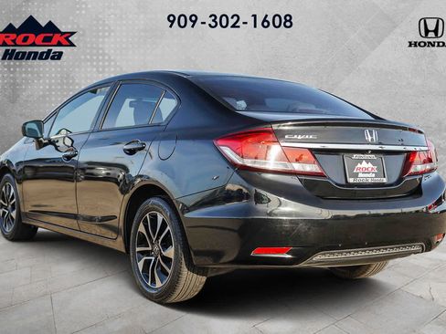 Used 2014 Honda Civic EX image 7