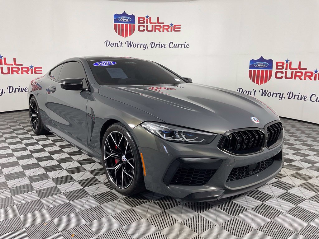 Used 2023 BMW M8 Competition AWD/4WD image 1