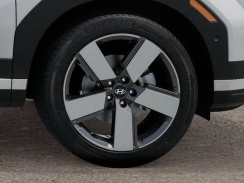 New 2026 Hyundai Santa Fe Limited AWD/4WD image 8