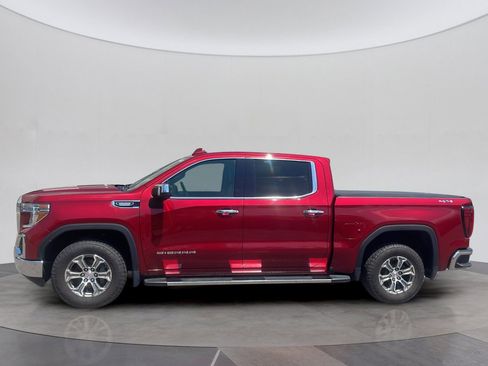 Used 2021 GMC Sierra 1500 SLT w/ SLT Convenience Package AWD/4WD image 2