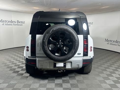 Used 2022 Land Rover Defender 110 AWD/4WD image 6
