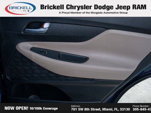 Used 2022 Hyundai Santa Fe SEL image 12