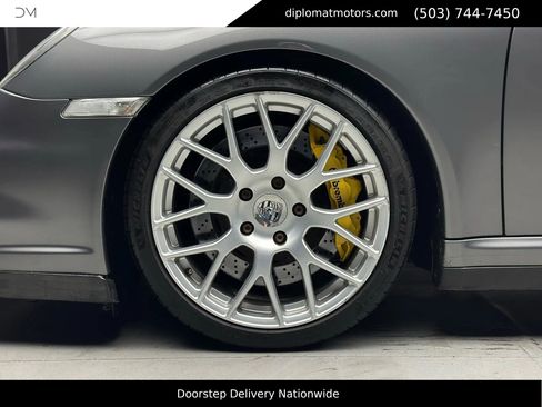 Used 2008 Porsche 911 Turbo image 41