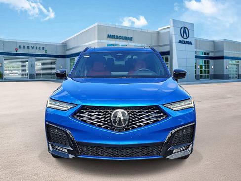 New 2026 Acura MDX A-Spec AWD/4WD image 2